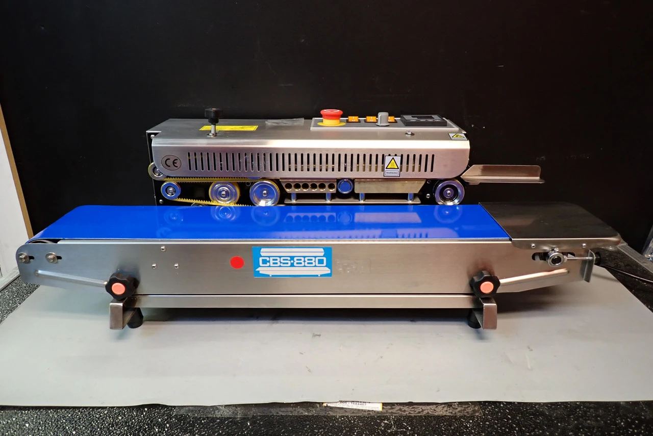 NEW GLOBAL INDUSTRIAL CBS-880