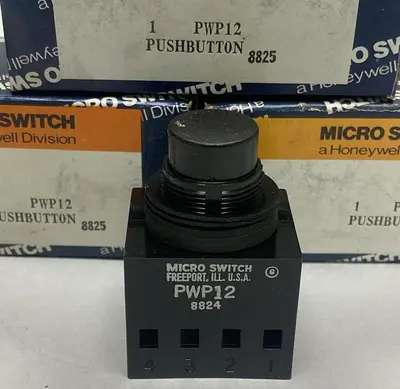 New | in-Stock HONEYWELL PWP12 Miscellaneous Equipment (Electrical & Power) | Surplus Asset Holdings #1190237