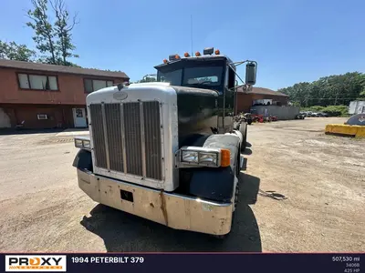 Used 1994 PETERBILT 379 Conventional trucks New Jersey US | Proxy Equipment #1426078