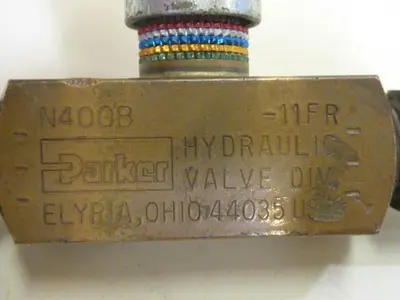 USED PARKER N400B