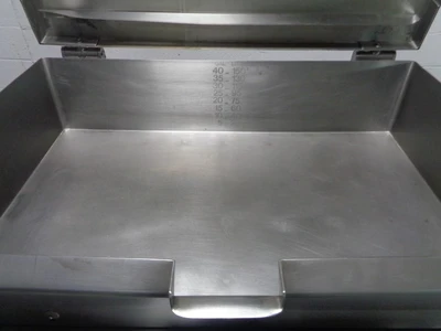 Used CLEVELAND _UNKNOWN_ Braising Pans California US | BakeryEquipment.com #1554736