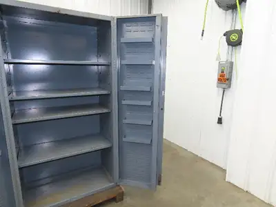 Used DURHAM _UNKNOWN_ Cabinets Indiana US | Arrow Industrial #1460342