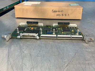 Used SIEMENS 6SE70900XX840AB0 I/O Boards & Replacement Parts Ohio US | HGR 24 #1415203