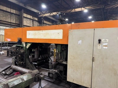 Used 2013 PEDDINGHAUS BDL 1250-9D Beam / Drill Lines Mississippi US | Revelation Machinery #1494994
