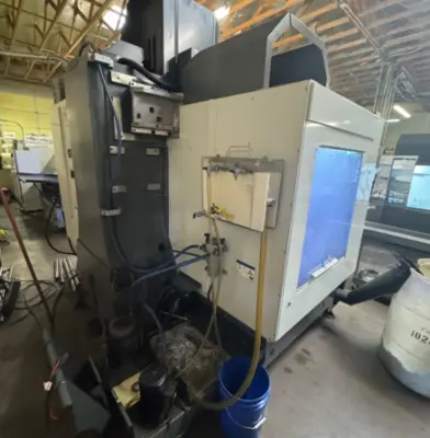 2019 HAAS VF-4SS Vertical Machining Centers | Bayou Machinery (11)