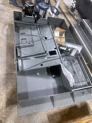 Used 2020 Haas VF 6/50 Vertical Machining Centers Illinois US | Machine Tool Bids #1468986