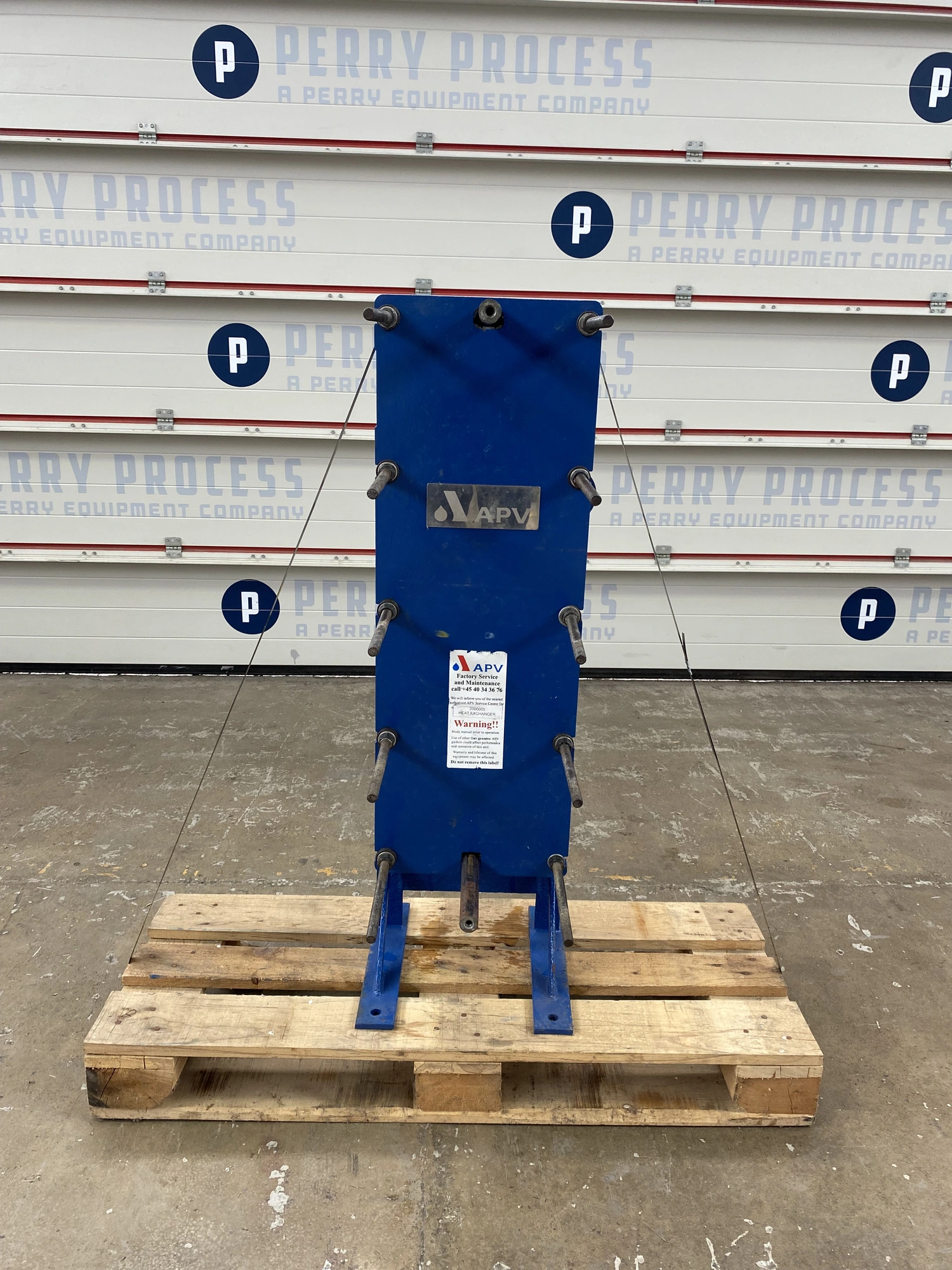 USED APV 4.9 Sq. M