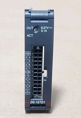 USED AutomationDirect D0-16TD1