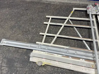 Used MILWAUKEE 6410 Woodworking Panel Saws Ohio US | HGR 24 #1186269