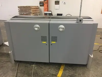 Used 2015 OCE DEMANDSTREAM 8090DI TWIN CONTINUOUS FEED PRODUCTION PRINTERS Ink Jet Printers Texas US | Lonestar Mailing Solutions #1494370