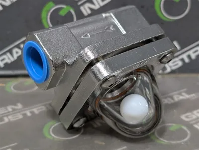 Vista 15 VSE/FLINDNSSN-04 Floating Ball Float Indicator 1/2" NPT 16 BAR New NIB