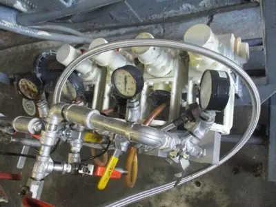 USED ALFA-LAVAL N-P34