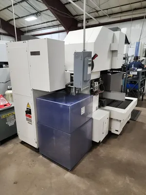 2003 FANUC ALPHA 1-IB-S Wire EDM | Advanced Capital Equipment (6)