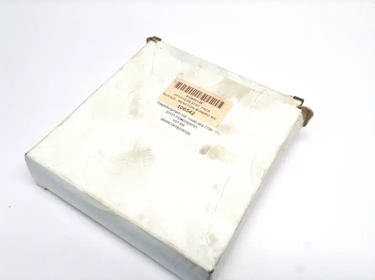 New | in-Stock EAGLEBURGMANN STAT. FACE BUKA20 REACTION BONDED SIC SEAL Seals & Gaskets | Maverick Industrial Sales #1118540
