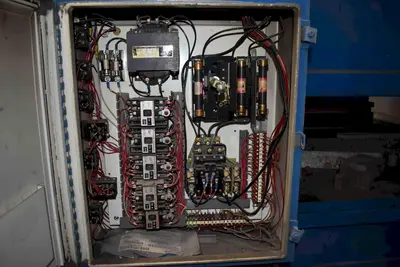 USED HANNIFIN 4 POST