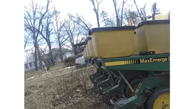 Used JOHN DEERE 7200V Planters Nebraska US | Trustworthy Equipment #1403508
