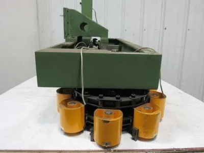 Sodick FS-4AF EDM Carousel Tool Changer Assembly 16 Station