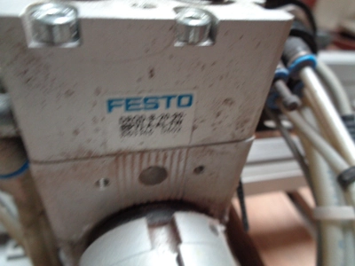 Festo pick and place arm