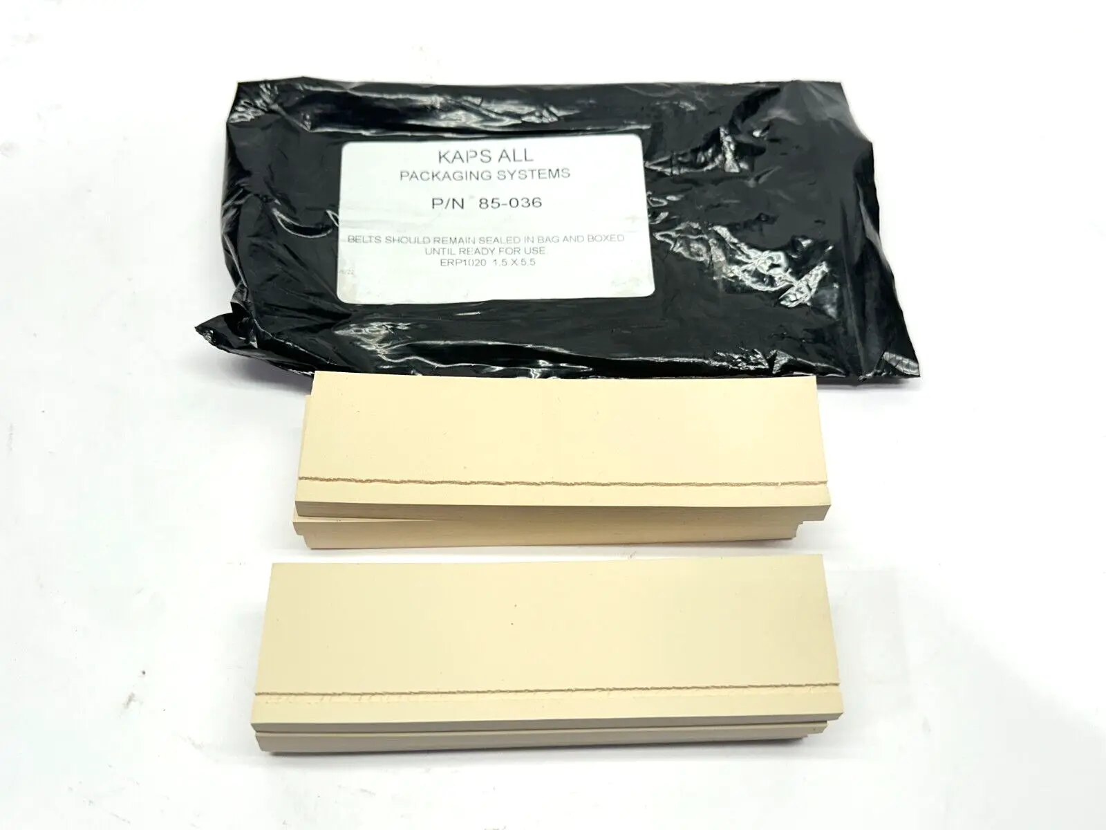 New | in-Stock Kaps-All 85-036 Unscramblers - Orienters Michigan US | Maverick Industrial Sales #1390952