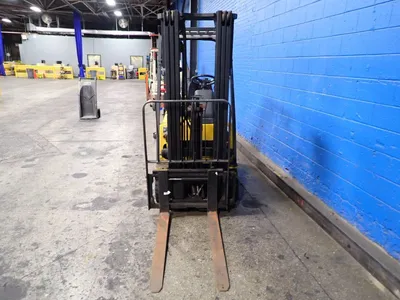 USED MITSUBISHI CATERPILLAR FGC18K