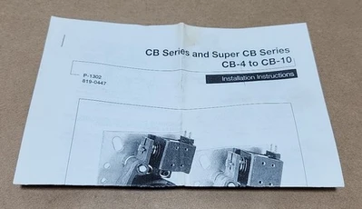 NEW Warner Electric 306-17-170