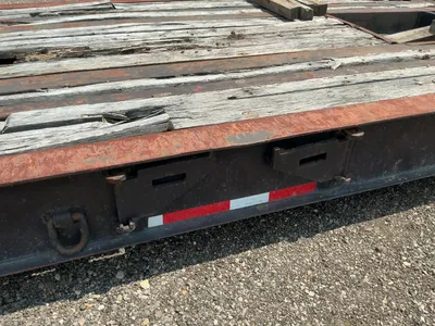 Used 1988 FONTAINE TRI-AXLE Lowboy Trailers Michigan US | Miedema Asset Management Group #1410926