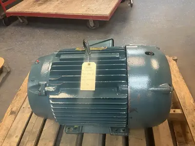Used BALDOR CECP4109T Industrial Controls | Surplus Asset Holdings #1221126