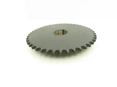 Martin 80 BTB 45H2517 Roller Chain Sprocket #80 Chain 45Tooth Bushing Bore