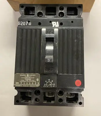 USED GE TEC36003