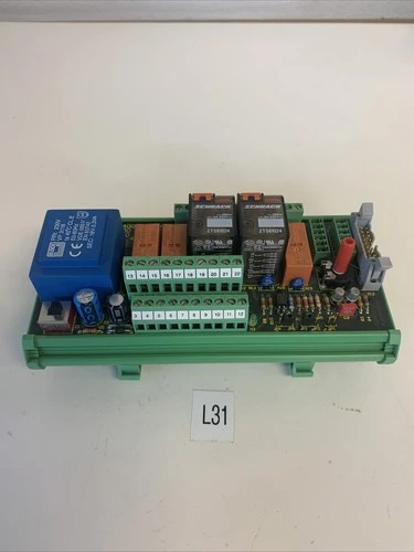 Used Garvens E3400.03B-EV3 PLC Processors Indiana US | J&J Industrial Supply #517923