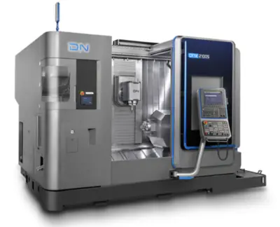 DN SOLUTIONS DNX 2100 Multitasking Machining Centers | TechMach (1)