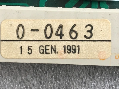 USED SALVAGNINI UNI 05B (13)-2 AXIS B