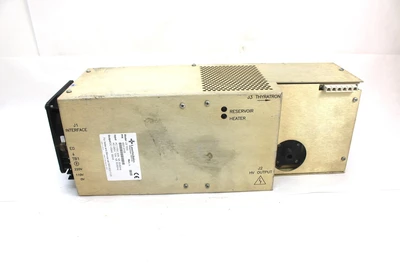Laser Technics LS 1500 Power Supply AC 115V, 20A