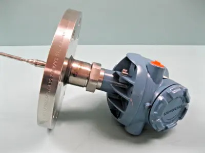 NEW Rosemount 5302 HA1S1V5AE03300CAE5M1