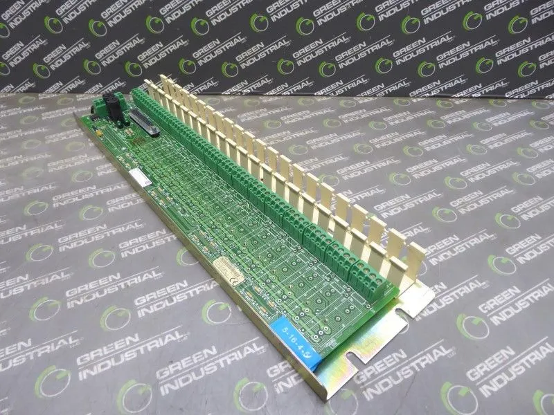 Fisher Rosemount CL6897X1-A1 Sim Analog Input Terminator 12P0083X052 Rev. D Used