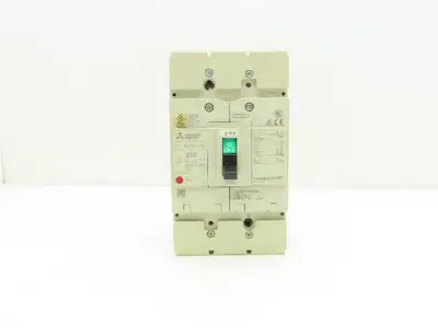 Used MITSUBISHI ELECTRIC _UNKNOWN_ Circuit Breakers Indiana US | Arrow Industrial #1431378