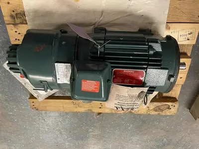 Used BALDOR L1485A Industrial Controls | Surplus Asset Holdings #1220174