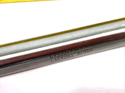 LV533.9520 Chucking Reamer HS SF SS
