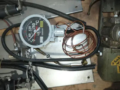 4 PALLETS OF ASSORTED INSTRUMENTATION