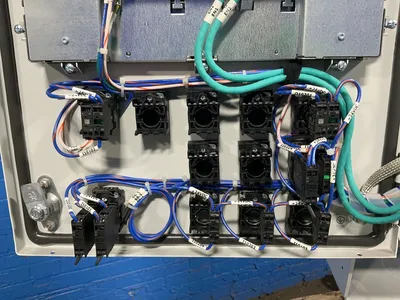 Used XBAR AUTOMATION ECS5002MTSW Automation Control (HMI) Ohio US | HGR 24 #1272631