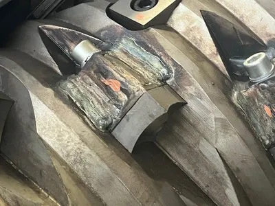 2020 VECOPLAN VAZ 1300 M FF Reprocessing Equipment, shredder | Mark One Machinery (10)