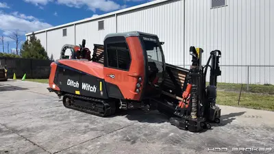 Used 2024 DITCH 2024 DITCH WITCH AT40 ALL TERRAIN Drill Rigs Florida US | HDD Broker #1346293
