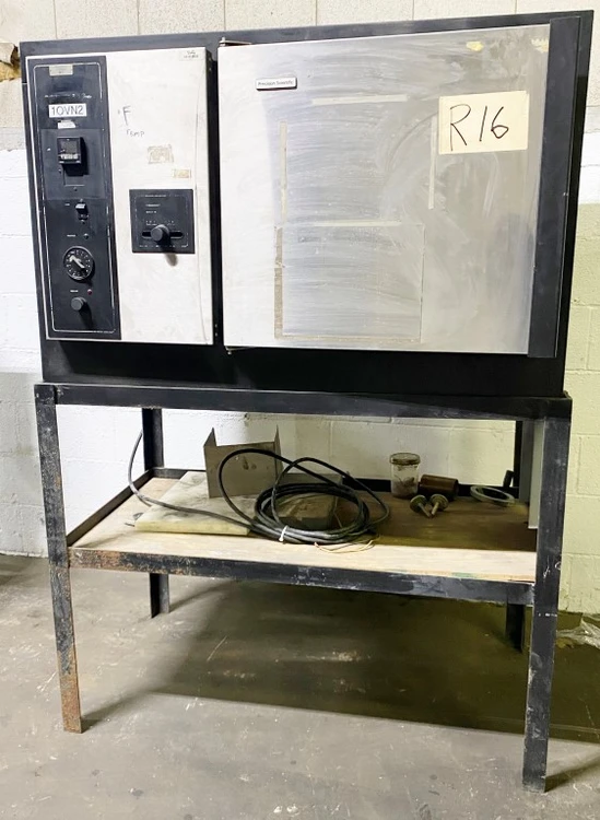Used PRECISION SCIENTIFIC _UNKNOWN_ Lab Ovens Ohio US | McKean Machinery Sales #445711