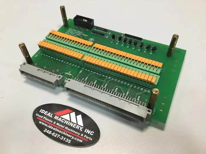 Used VAN DORN PC330-158 330-158 Circuit Boards Michigan US | Ideal Machinery #603013