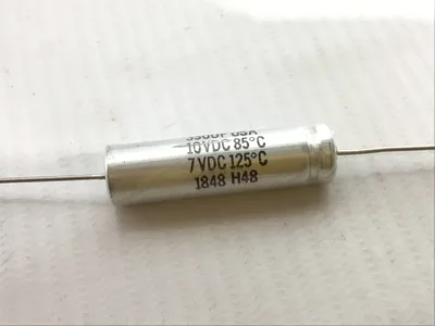 BMI ELECTROLYTIC Capacitor 600D337 50VDC  (Lot of 48)