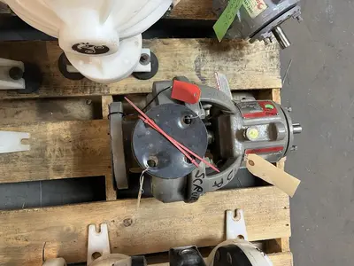 USED FLOWSERVE 1K3X1.5-62RV