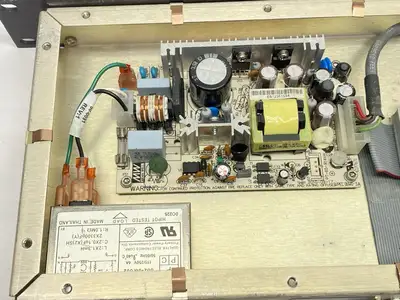 USED NUTFIELD TECHNOLOGY LASER CONTROL UNIT 119-32473