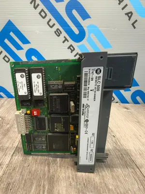 Allen-Bradley 1747-SN Other PLC Peripheral Modules | ESS Industrial Equipment Sales (5)
