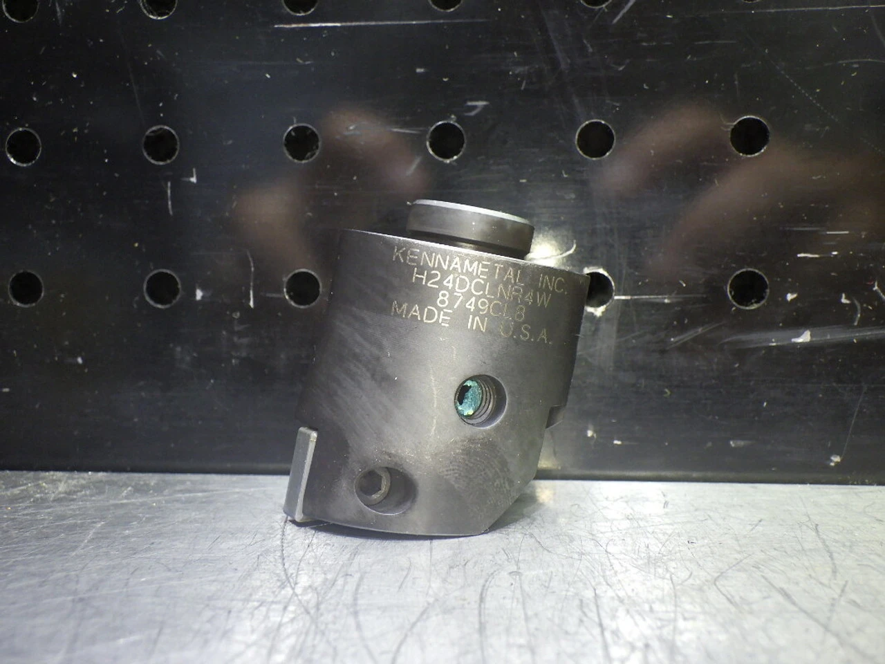 Kennametal 44.7mm Boring Head H24 Connection H24DCLNR4W (LOC601)