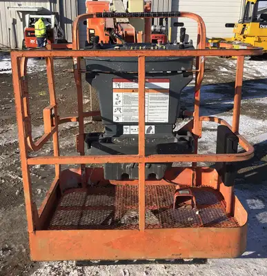 Used 2007 JLG E300AJ Manlifts New York US | United Lift #1445783